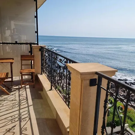 公寓 Sea View 2br 索佐波尔