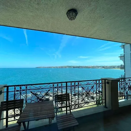 Sea View 2br Apartmán Sozopol