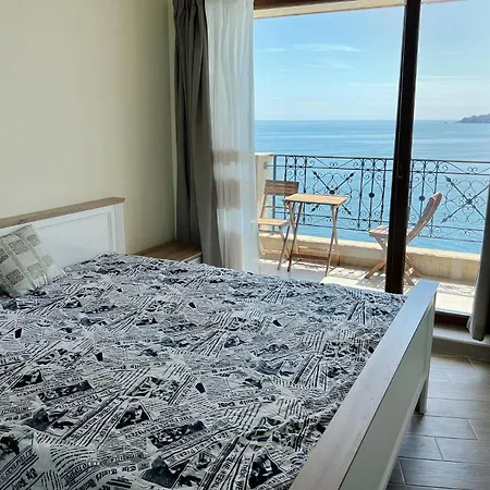 Apartmán Sea View 2br Sozopol
