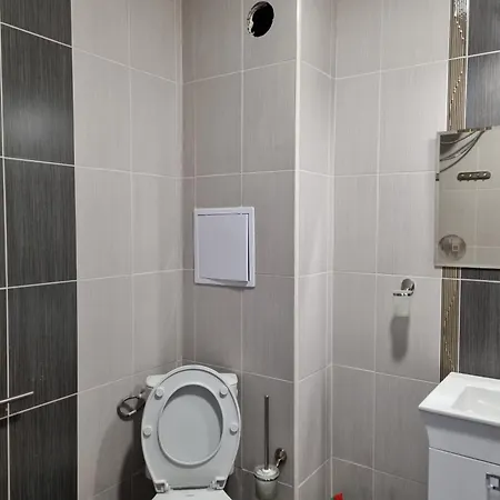 公寓 Sea View 2br 索佐波尔
