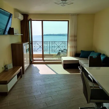 Sea View 2br Apartment