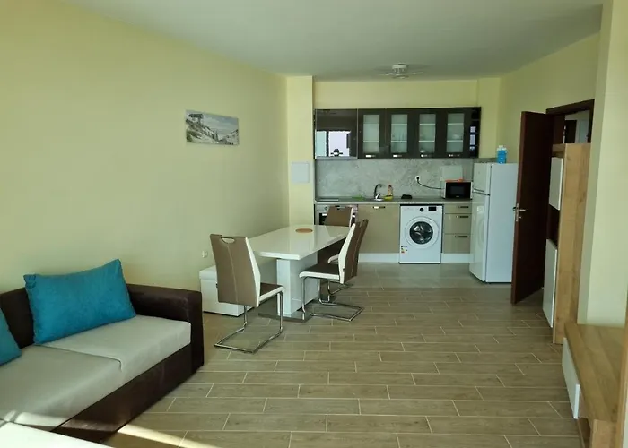 Sea View 2br * Созопол