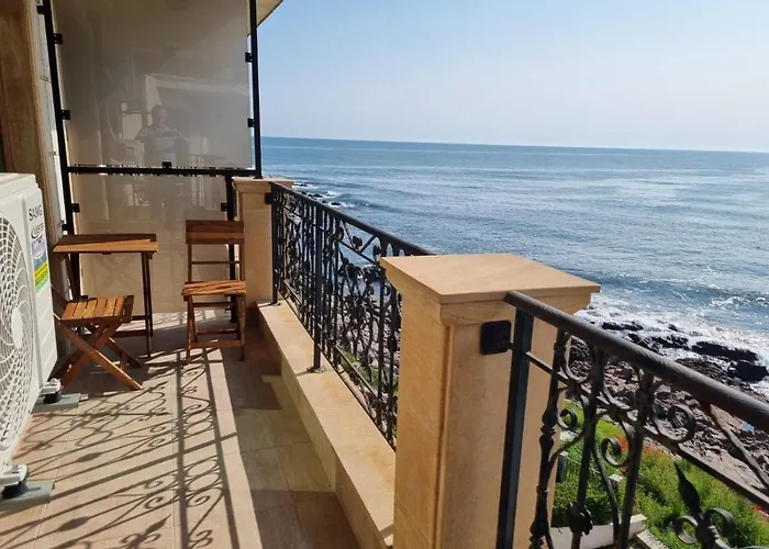 شقة Sea View 2br سوزوبول