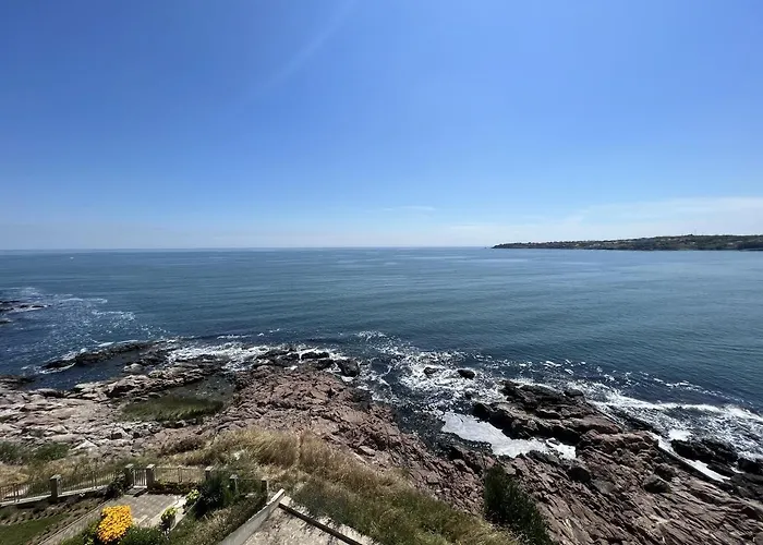 Sea View 2br * Созопол