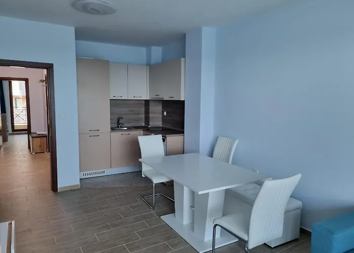 Апартамент Sea View 2br