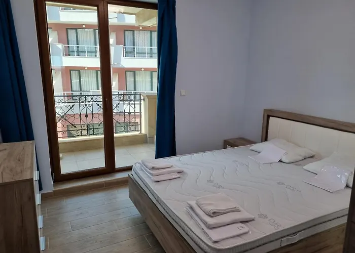 Апартамент Sea View 2br